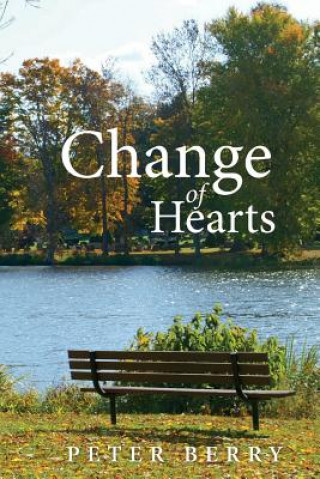 Kniha Change of Hearts Peter Berry