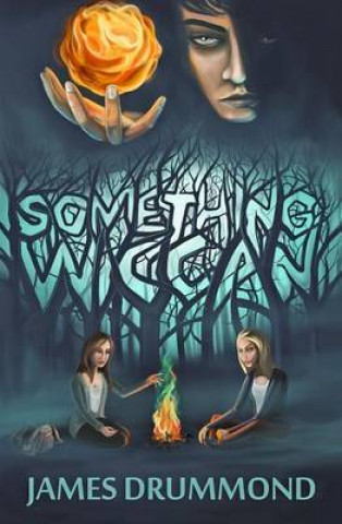 Kniha Something Wiccan James Drummond