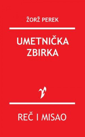 Book Umetnicka Zbirka Zorz Perek