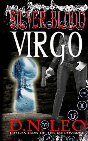 Könyv Virgo: A Supernatural Thriller Series - Mysteries of The Multiverse D N Leo