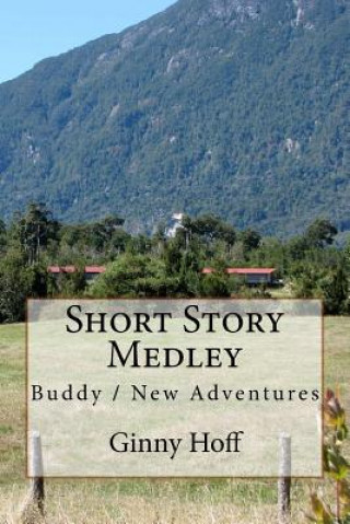 Kniha Buddy / New Adventures: Short Story Duo Ginny Hoff