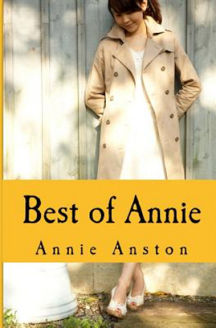 Książka Best of Annie: ***Adult Tales*** Annie Anston