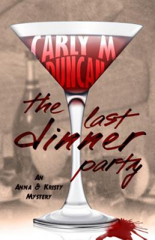 Kniha The Last Dinner Party Carly M Duncan