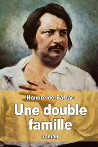Book Une double famille Honoré De Balzac