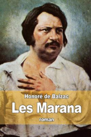 Buch Les Marana Honoré De Balzac