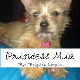 Knjiga Princess Mia MS Brigitte Smyth