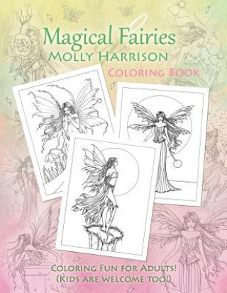 Könyv Magical Fairies of Molly Harrison Molly Harrison