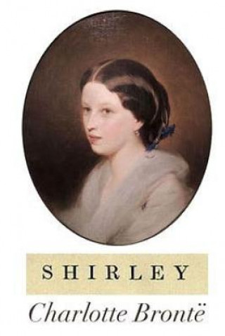 Książka Shirley Charlotte Bronte