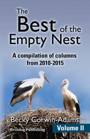 Книга The Best of the Empty Nest Volume II Becky Corwin-Adams