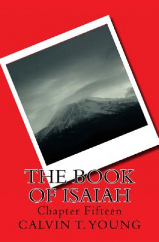 Carte The Book Of Isaiah: Chapter Fifteen Calvin T Young