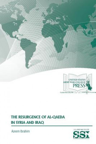 Книга The Resurgence of Al-Qaeda in Syria and Iraq Azeem Ibrahim