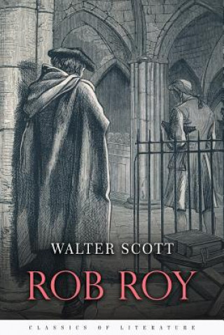 Knjiga Rob Roy Sir Walter Scott