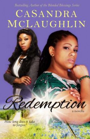 Knjiga Redemption Casandra McLaughlin