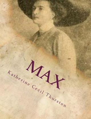 Knjiga Max Katherine Cecil Thurston