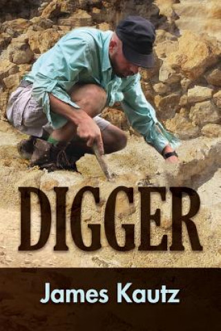 Knjiga Digger James R Kautz