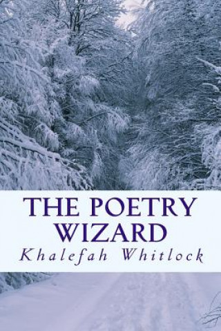 Könyv The Poetry Wizard MS Khalefah Whitlock