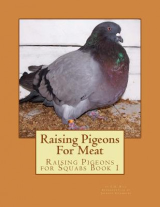 Kniha Raising Pigeons For Meat: Raising Pigeons for Squabs Book 1 E H Rice