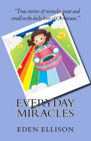 Boek Everyday Miracles Eden Ellison