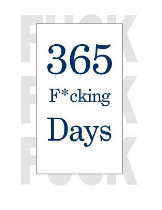 Carte 365 F*cking Days Yerxel