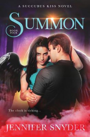 Knjiga Summon Jennifer Snyder