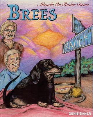 Kniha Brees - Miracle On Rader Drive: How A Loving Black And Tan Thoroughbred Dachshund Filly Named Brees Changed The Lives Of Her Mom And Dad Denis Baker