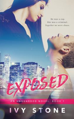 Book Exposed Ivy Stone