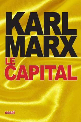 Carte Le Capital Karl Marx