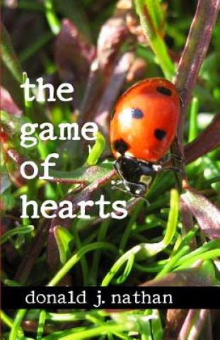 Kniha The Game of Hearts Donald J Nathan