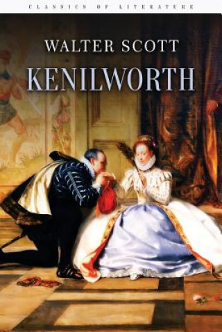 Carte Kenilworth Sir Walter Scott