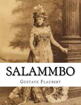 Knjiga Salammbo Gustave Flaubert