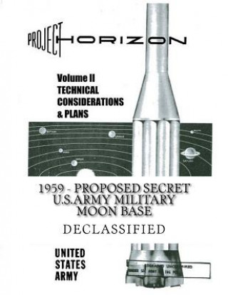 Kniha PROJECT HORIZON - Volume II U S Army