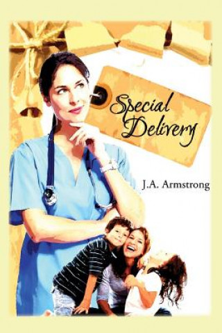 Книга Special Delivery J A Armstrong