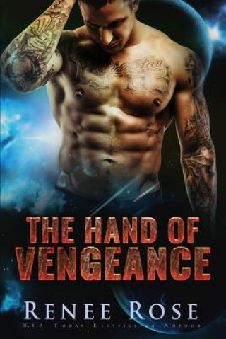 Kniha The Hand of Vengeance Renee Rose