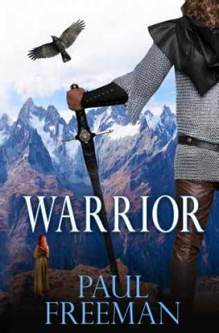 Knjiga Warrior Paul Freeman