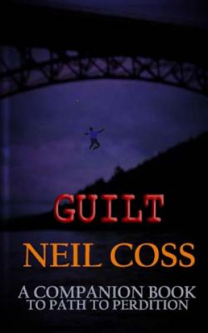 Kniha Guilt Neil Coss