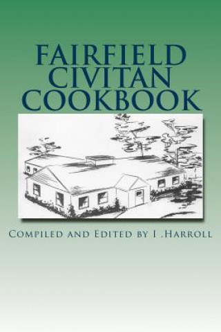 Carte Fairfield Civitan Cookbook I Harroll