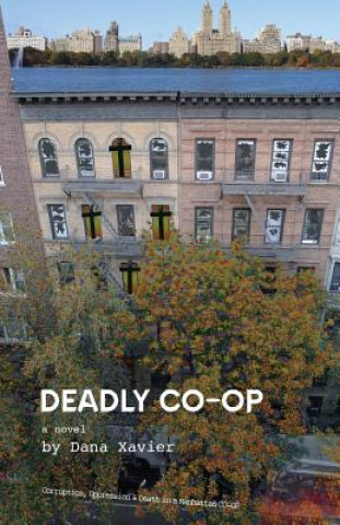 Kniha Deadly Co-op Anonymous