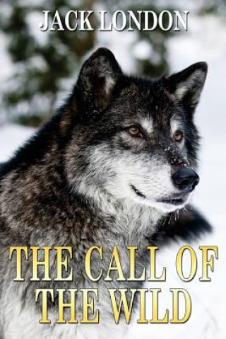 Knjiga The Call of the Wild Jack London