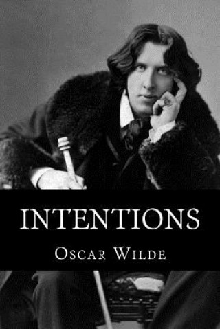Knjiga Intentions Oscar Wilde
