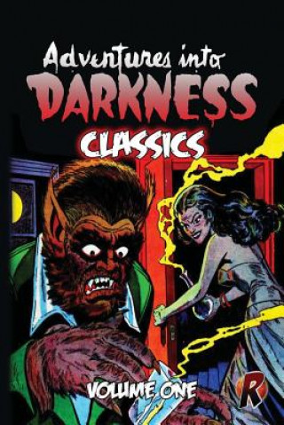 Książka Adventures Into Darkness Classics: Volume One Alex Toth