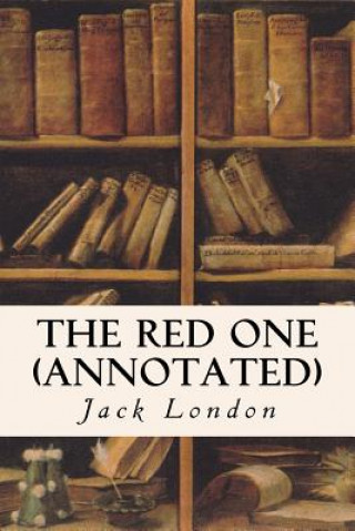 Książka The Red One (annotated) Jack London