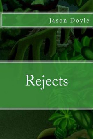Book Rejects Jason Doyle