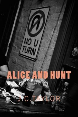 Carte Alice and Hunt J C Taylor