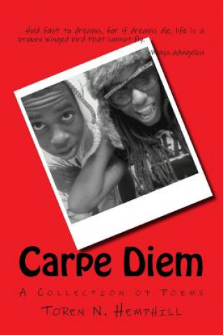 Kniha Carpe Diem T N Hemphill