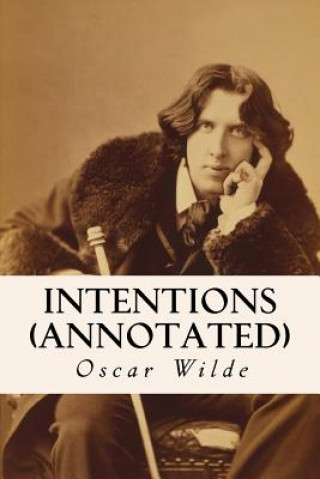 Książka Intentions (annotated) Oscar Wilde