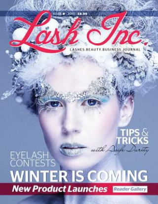 Libro Lash Inc - Issue 8 Lash Inc