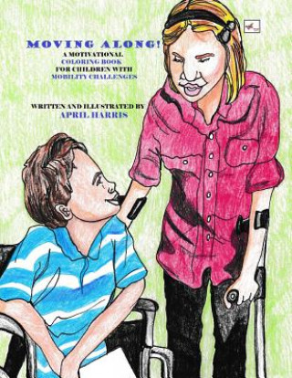 Book Moving Along! April Harris