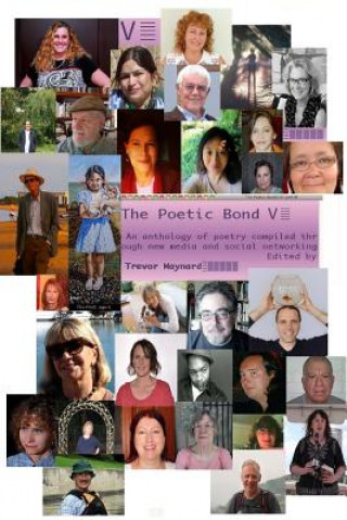 Boek The Poetic Bond V Trevor Maynard