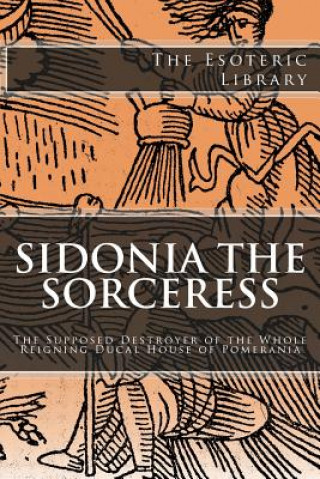 Kniha The Esoteric Library: Sidonia the Sorceress: The Supposed Destroyer of the Whole Reigning Ducal House of Pomerania Wilhelm Meinhold