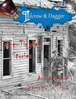 Buch Pilcrow & Dagger: October 2015 Issue A Marie Silver
